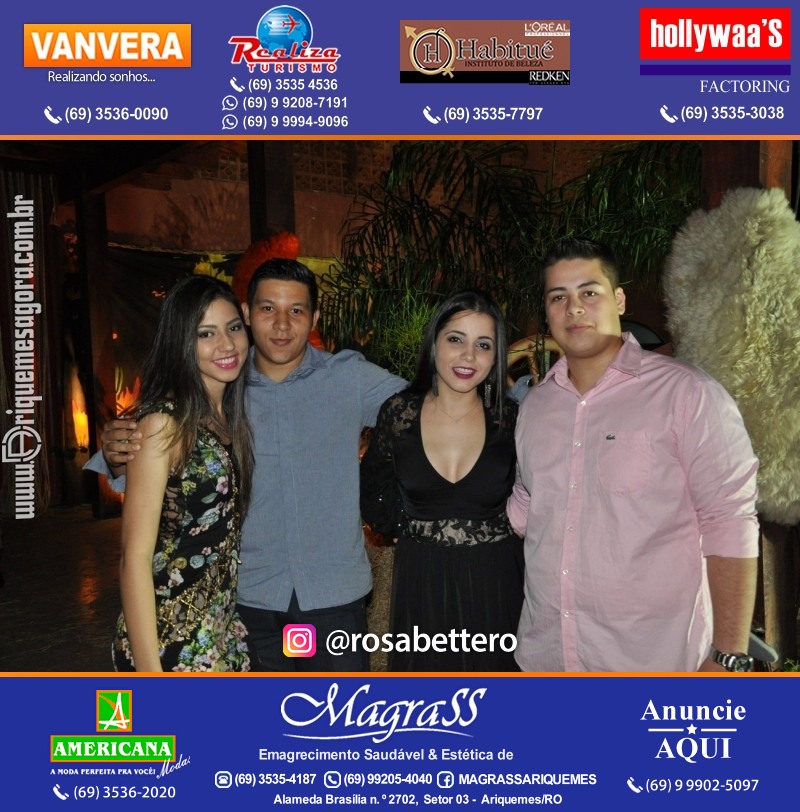 VAMOS LEMBRAR? EXPOARI - 26º Baile do Cowboy em Ariquemes, desfile & galera
