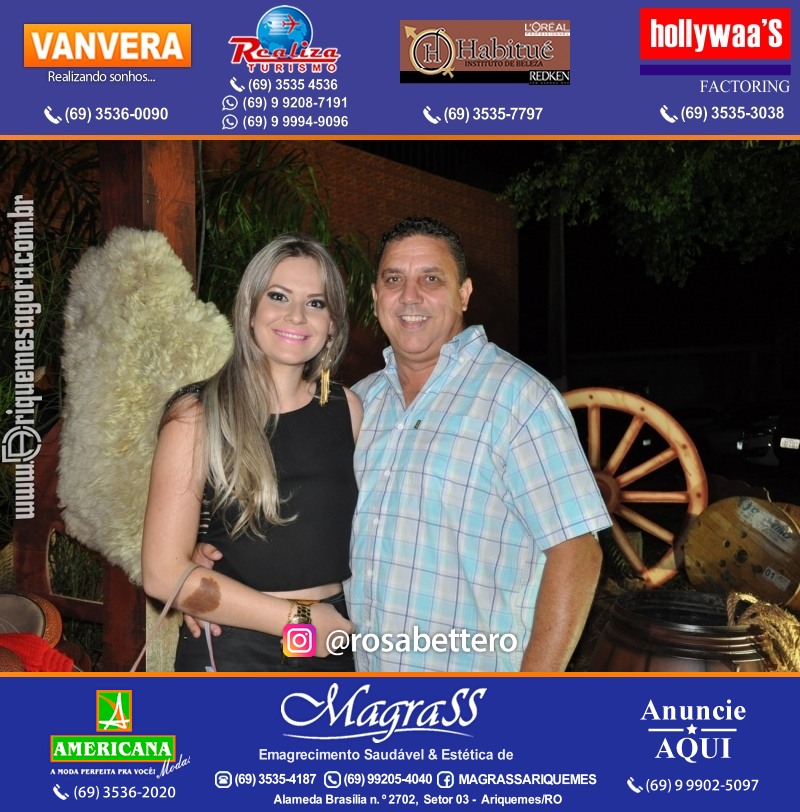 VAMOS LEMBRAR? EXPOARI - 26º Baile do Cowboy em Ariquemes, desfile & galera