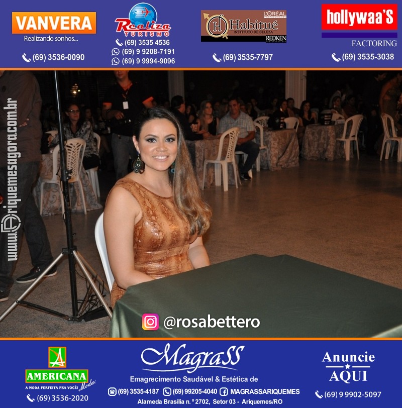 VAMOS LEMBRAR? EXPOARI - 26º Baile do Cowboy em Ariquemes, desfile & galera