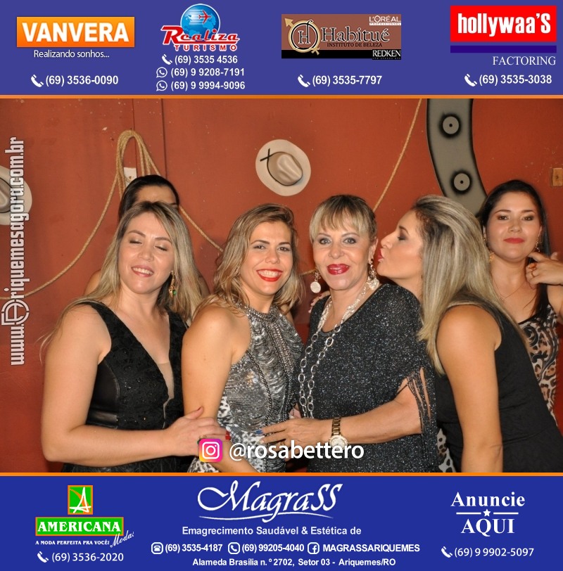 VAMOS LEMBRAR? EXPOARI - 26º Baile do Cowboy em Ariquemes, desfile & galera