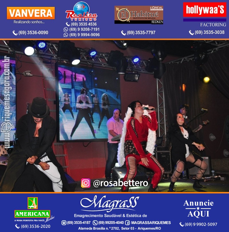 VAMOS LEMBRAR? EXPOARI - 26º Baile do Cowboy em Ariquemes, desfile & galera