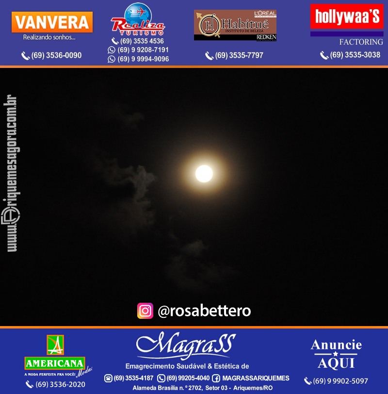 VAMOS LEMBRAR? Teatro “Paixão de Cristo” em Ariquemes