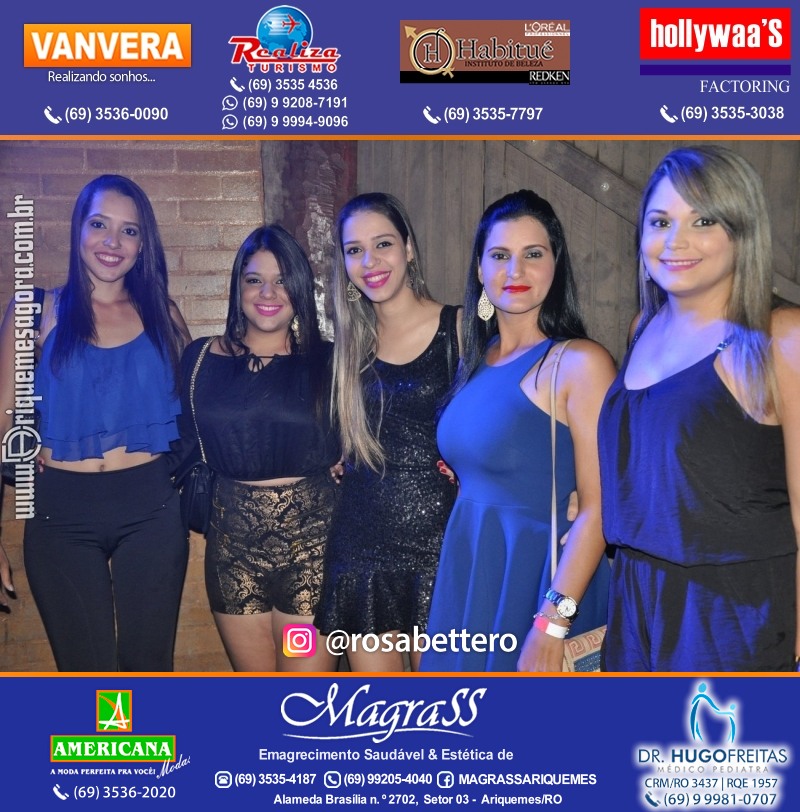 VAMOS LEMBRAR? Balada “O Sequestrador” na V8 em Ariquemes