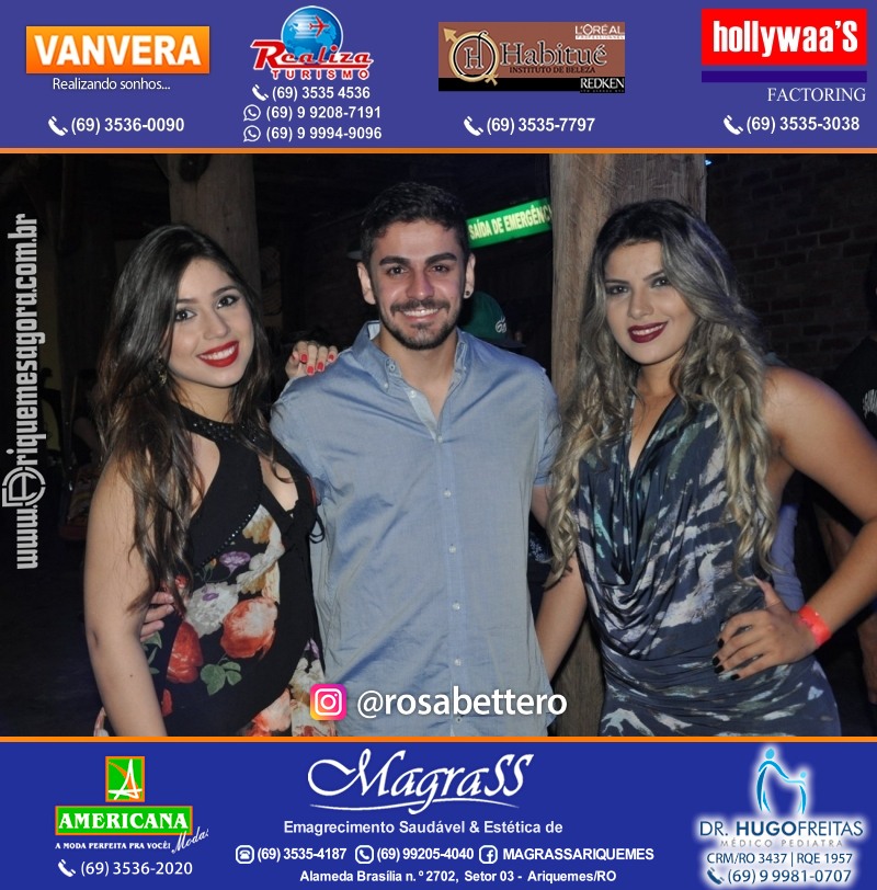 VAMOS LEMBRAR? Balada “O Sequestrador” na V8 em Ariquemes