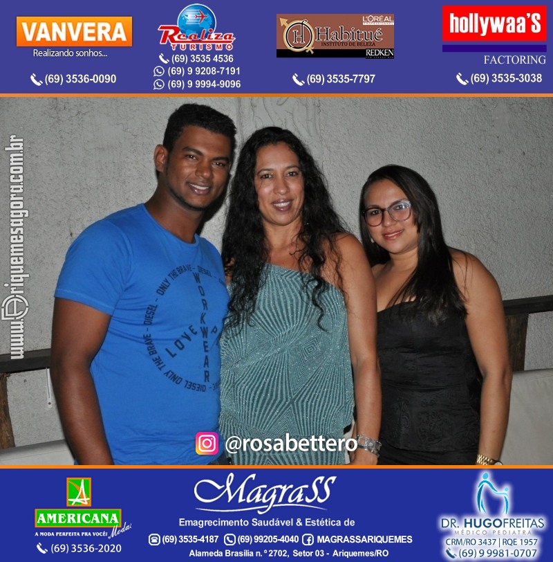 VAMOS LEMBRAR? Balada “O Sequestrador” na V8 em Ariquemes