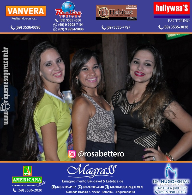 VAMOS LEMBRAR? Balada “O Sequestrador” na V8 em Ariquemes