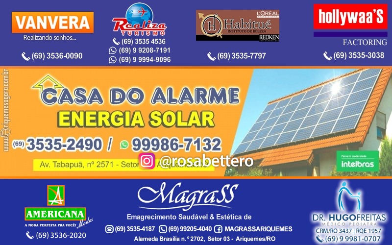 VAMOS LEMBRAR? Balada “O Sequestrador” na V8 em Ariquemes