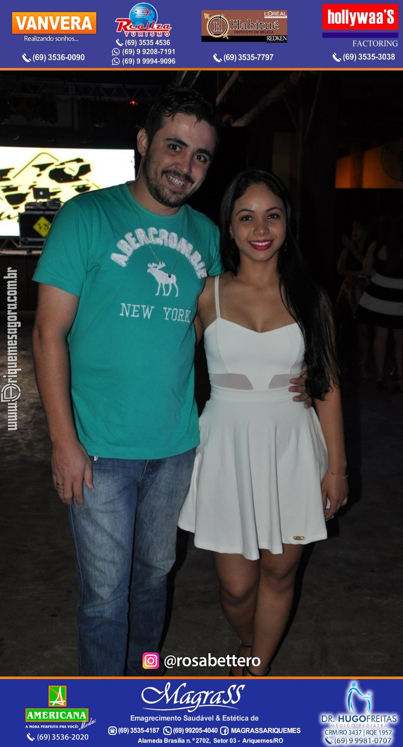 VAMOS LEMBRAR? Balada “O Sequestrador” na V8 em Ariquemes