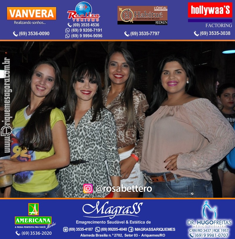 VAMOS LEMBRAR? Balada “O Sequestrador” na V8 em Ariquemes