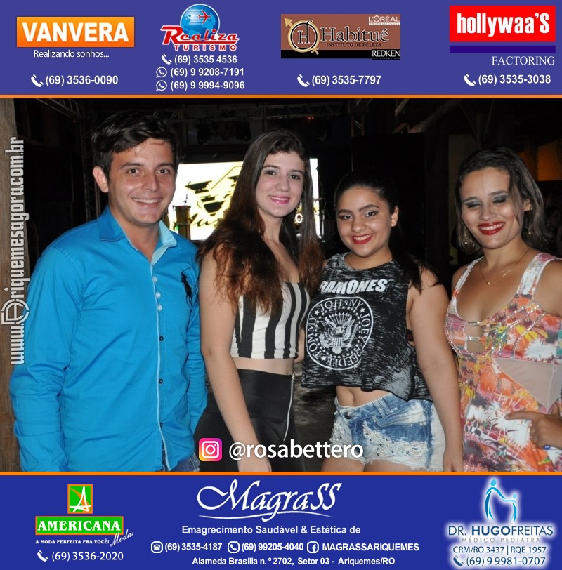 VAMOS LEMBRAR? Balada “O Sequestrador” na V8 em Ariquemes