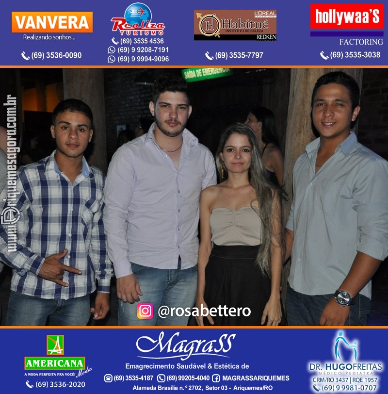 VAMOS LEMBRAR? Balada “O Sequestrador” na V8 em Ariquemes