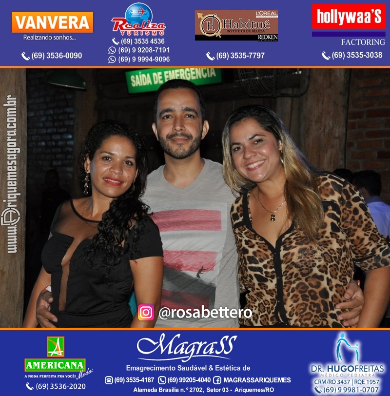 VAMOS LEMBRAR? Balada “O Sequestrador” na V8 em Ariquemes