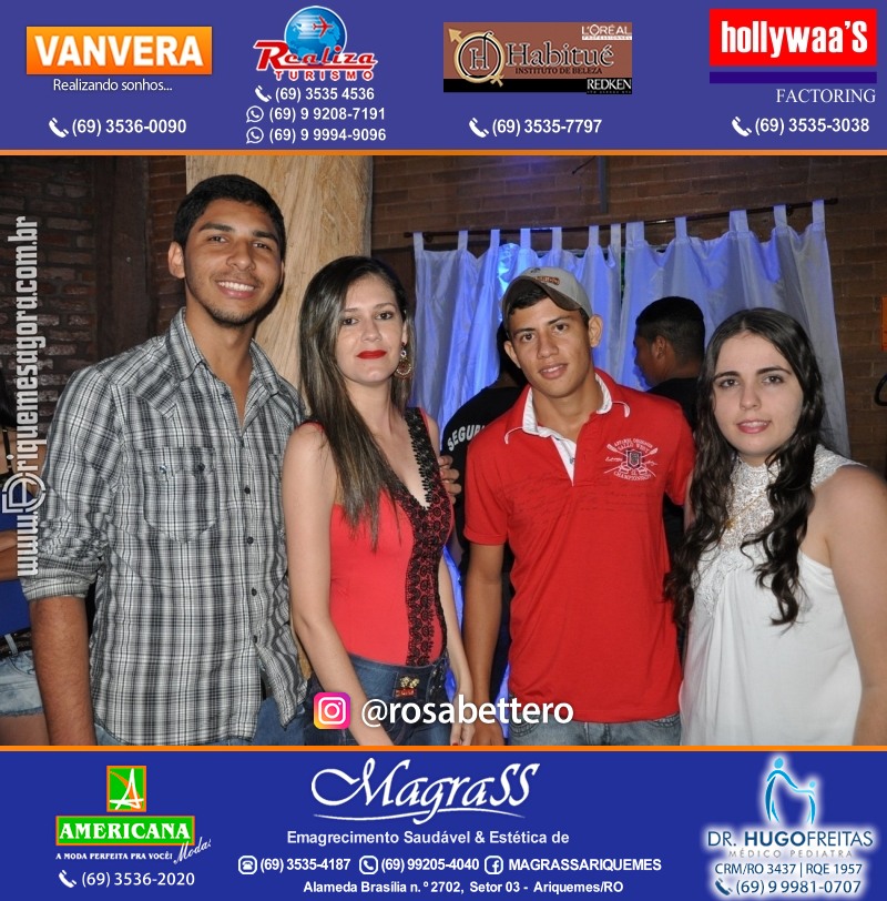VAMOS LEMBRAR? Balada “O Sequestrador” na V8 em Ariquemes