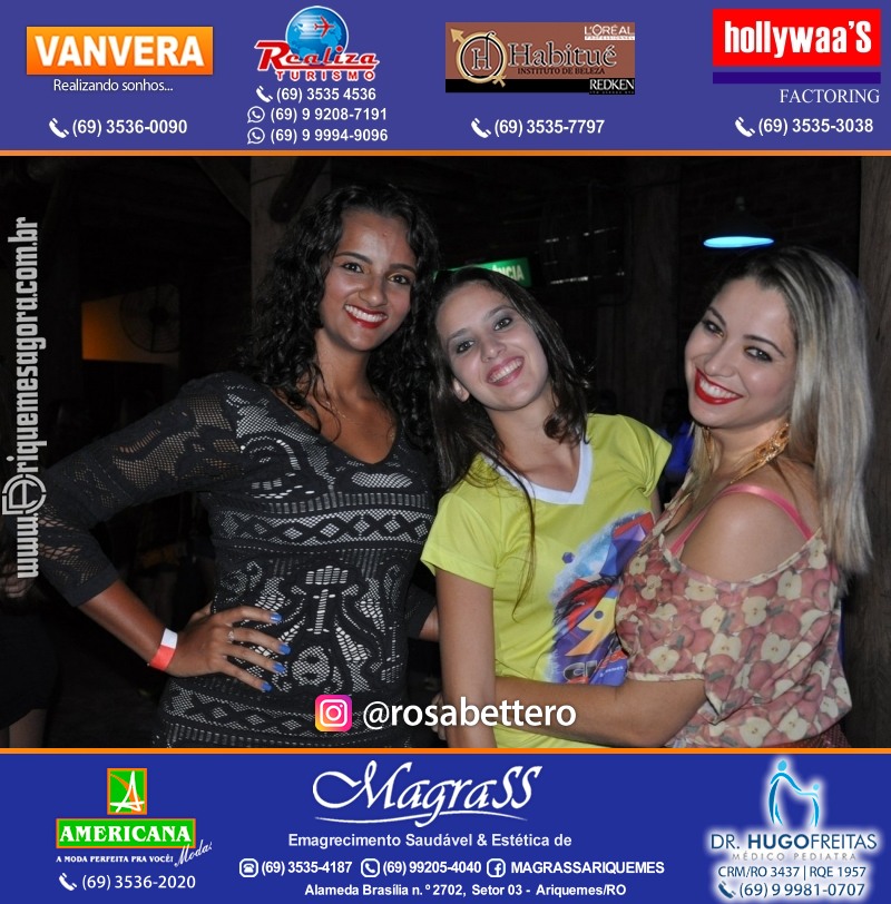 VAMOS LEMBRAR? Balada “O Sequestrador” na V8 em Ariquemes