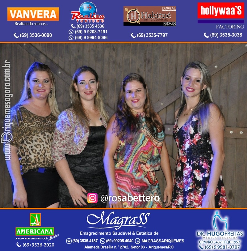 VAMOS LEMBRAR? Balada “O Sequestrador” na V8 em Ariquemes