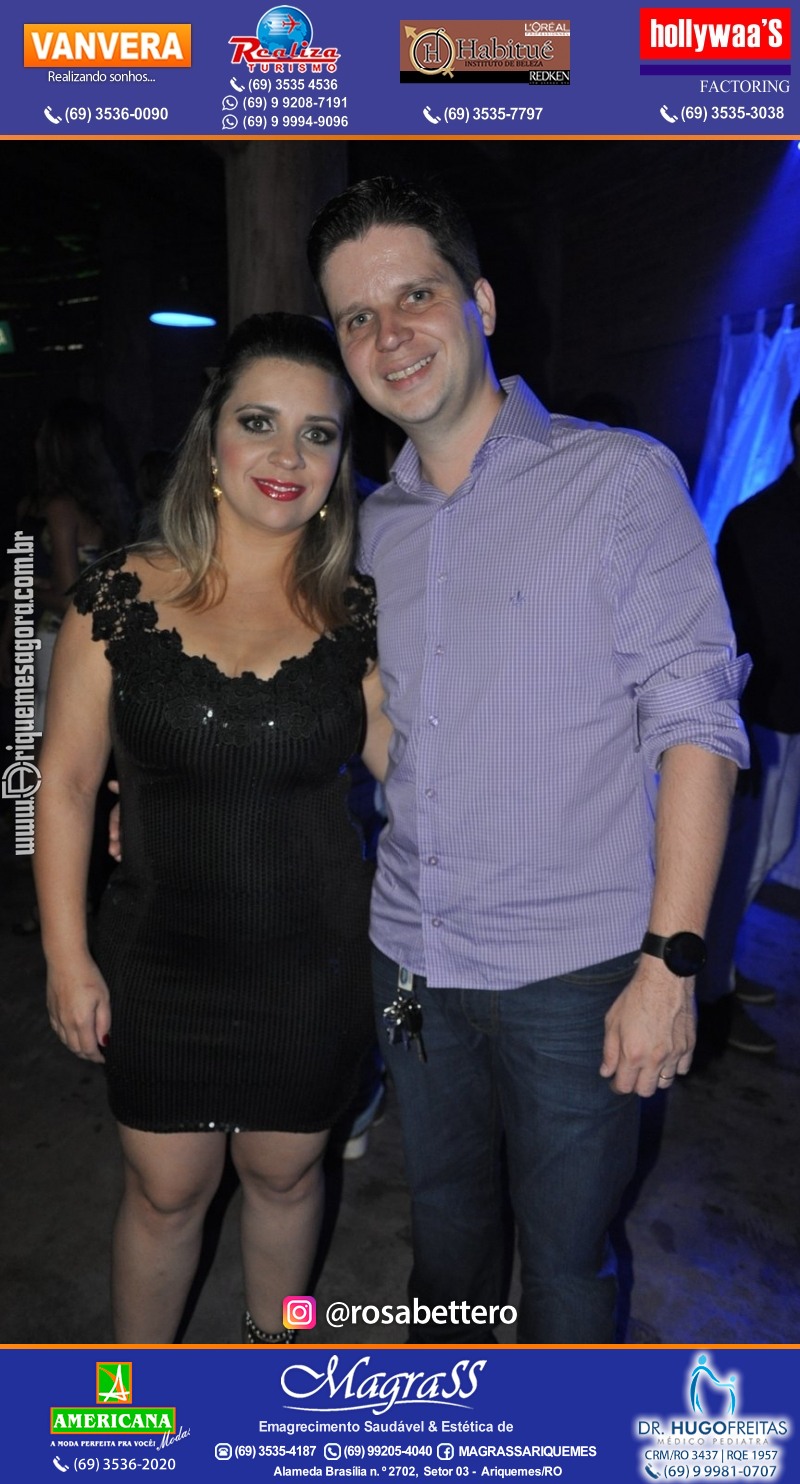 VAMOS LEMBRAR? Balada “O Sequestrador” na V8 em Ariquemes