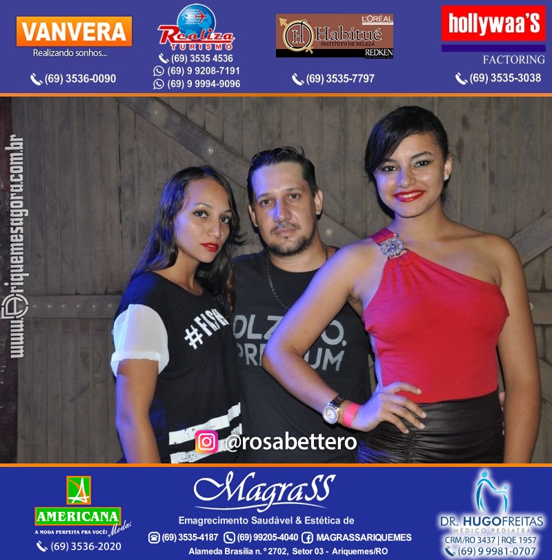 VAMOS LEMBRAR? Balada “O Sequestrador” na V8 em Ariquemes