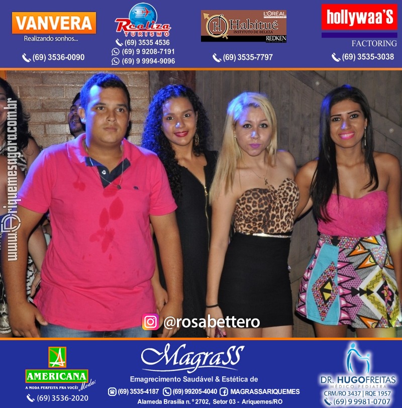 VAMOS LEMBRAR? Balada “O Sequestrador” na V8 em Ariquemes