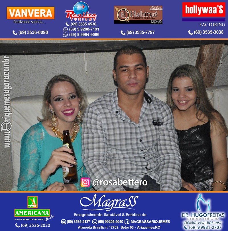 VAMOS LEMBRAR? Balada “O Sequestrador” na V8 em Ariquemes