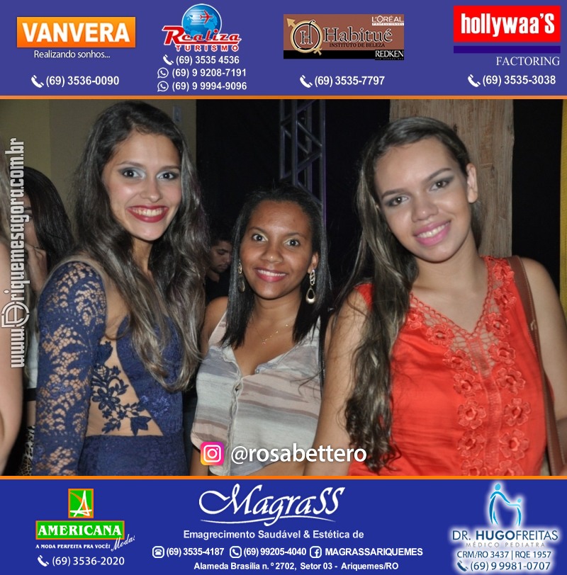 VAMOS LEMBRAR? Balada “O Sequestrador” na V8 em Ariquemes