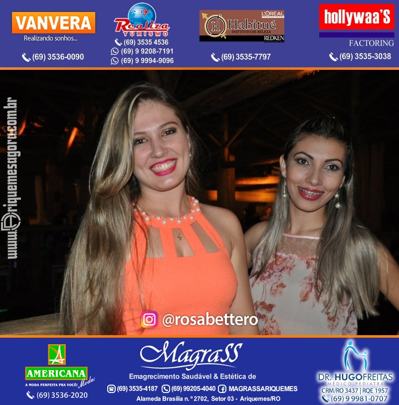VAMOS LEMBRAR? Balada “O Sequestrador” na V8 em Ariquemes