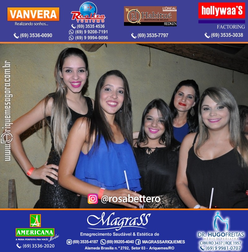 VAMOS LEMBRAR? Balada “O Sequestrador” na V8 em Ariquemes