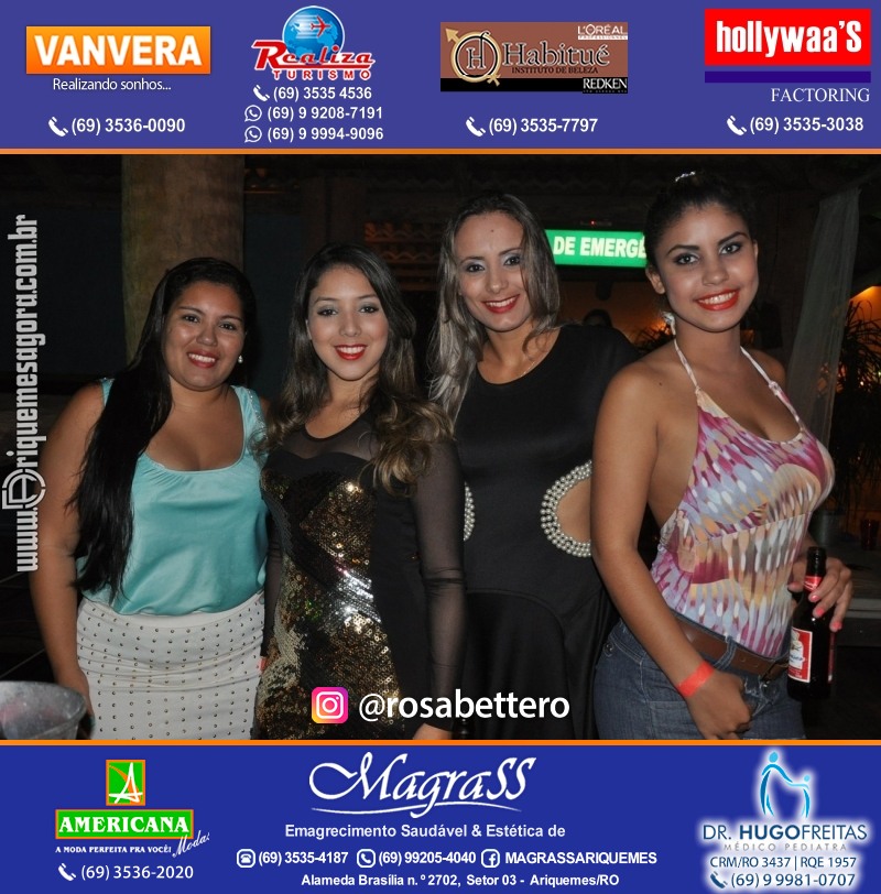 VAMOS LEMBRAR? Balada “O Sequestrador” na V8 em Ariquemes