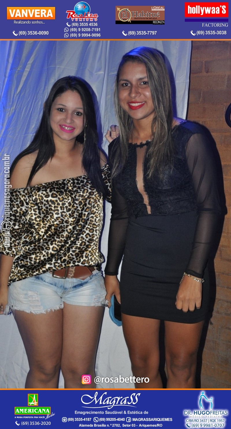 VAMOS LEMBRAR? Balada “O Sequestrador” na V8 em Ariquemes