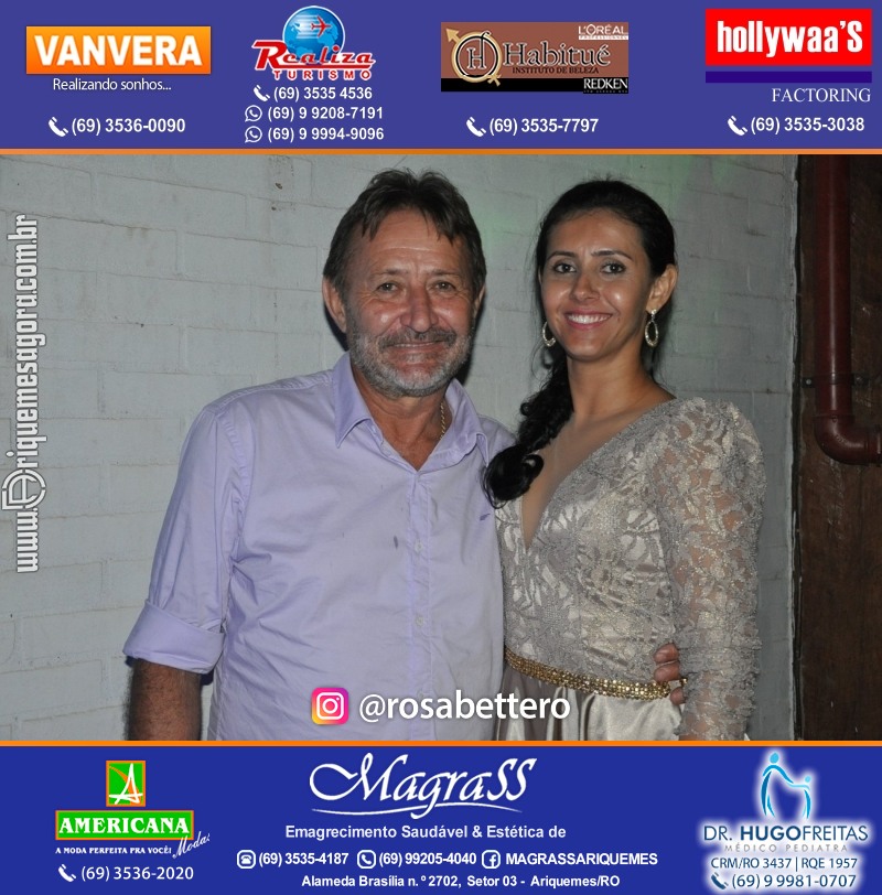VAMOS LEMBRAR? Balada “O Sequestrador” na V8 em Ariquemes
