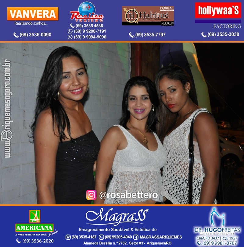 VAMOS LEMBRAR? Balada “O Sequestrador” na V8 em Ariquemes