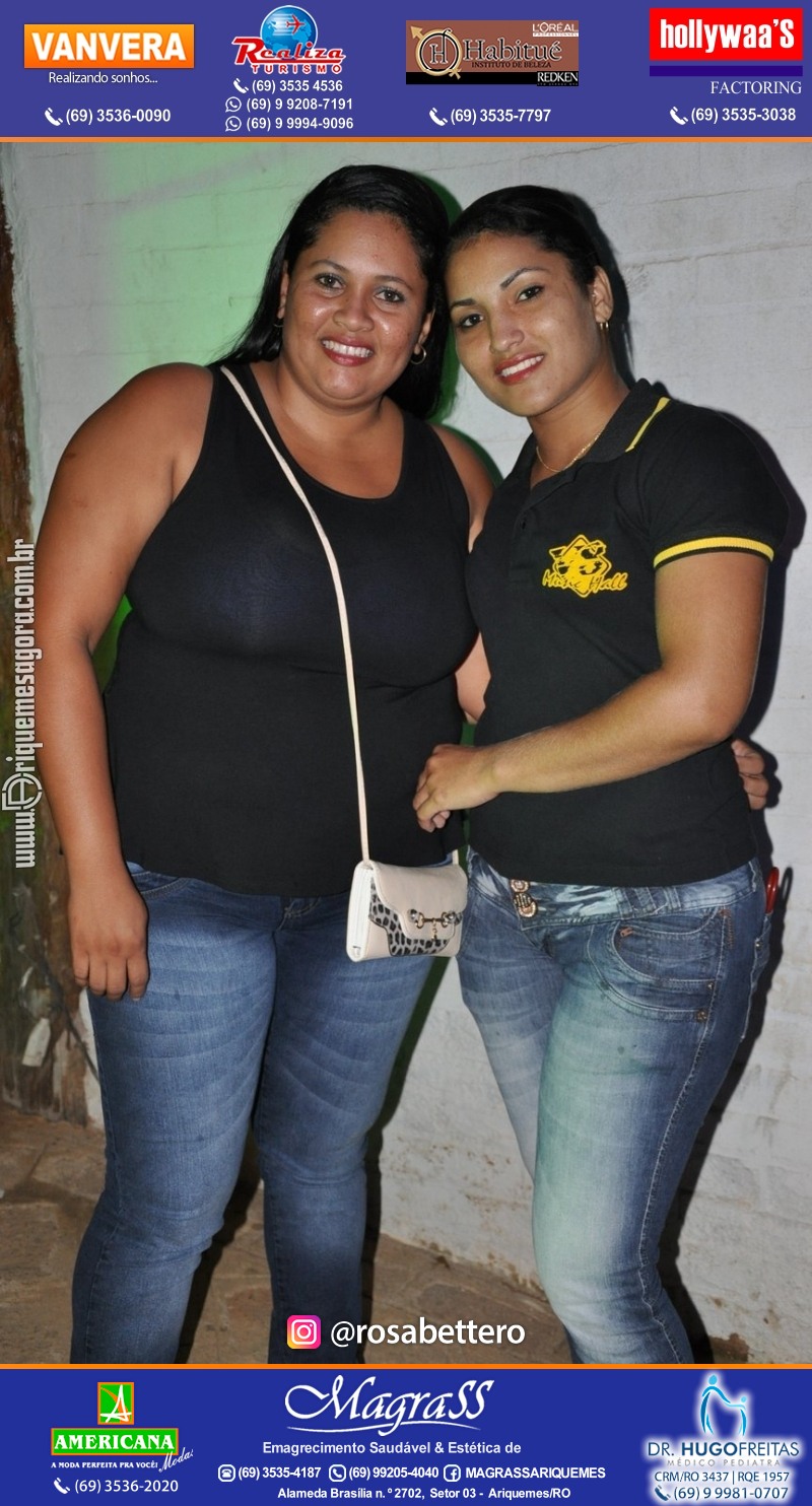 VAMOS LEMBRAR? Balada “O Sequestrador” na V8 em Ariquemes