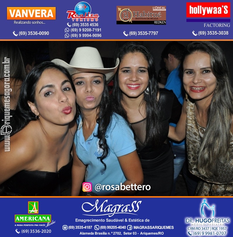 VAMOS LEMBRAR? Balada “O Sequestrador” na V8 em Ariquemes