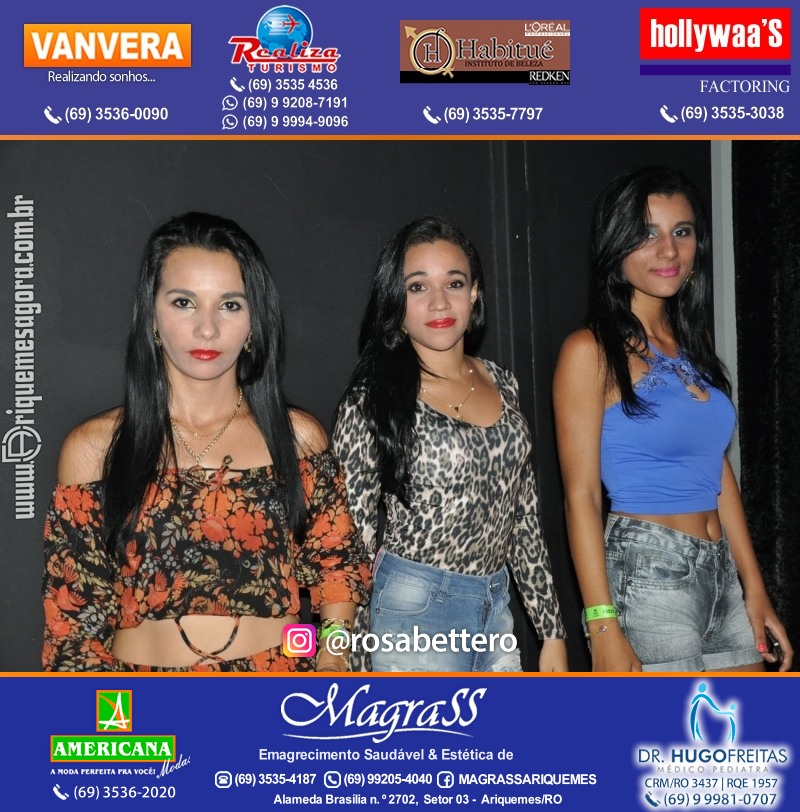 VAMOS LEMBRAR? Balada na Kingdom Club em Ariquemes
