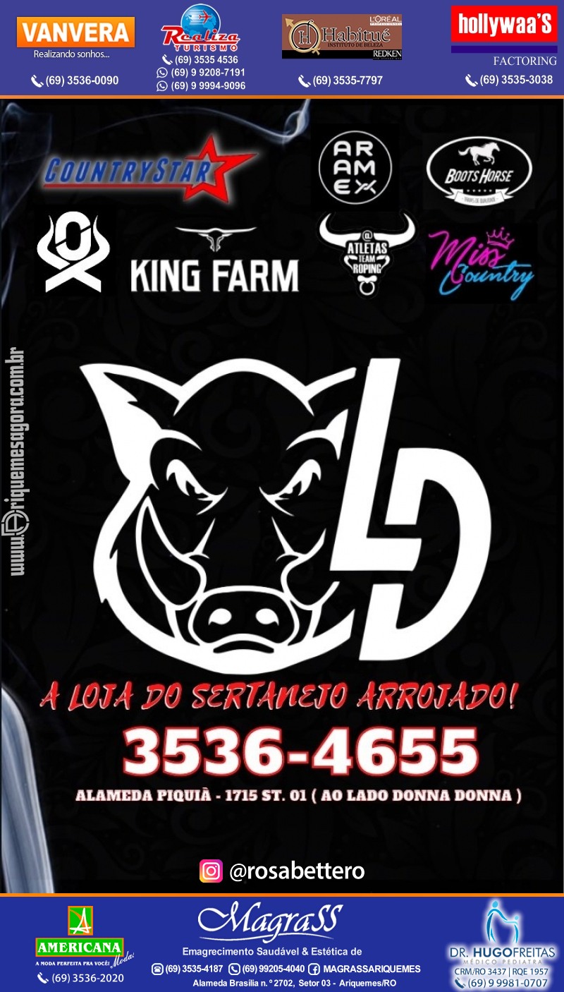 VAMOS LEMBRAR? Balada na Kingdom Club em Ariquemes