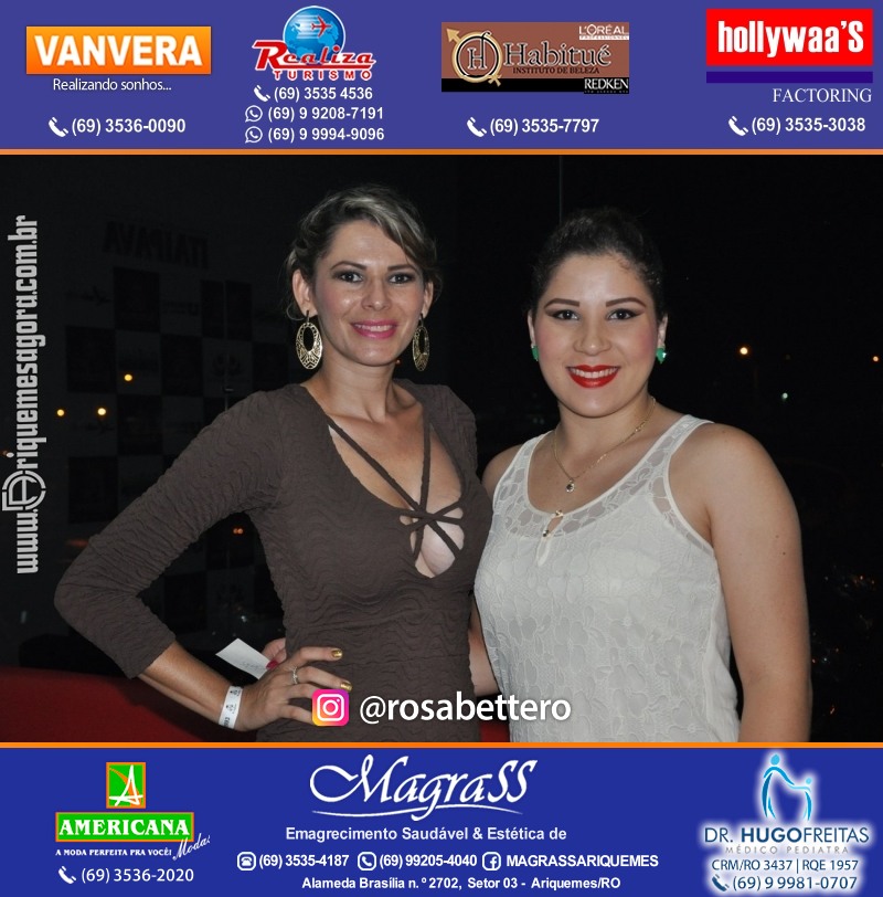 VAMOS LEMBRAR? Balada na Kingdom Club em Ariquemes