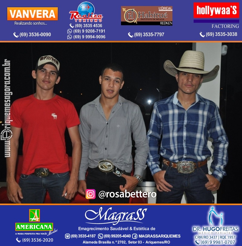 VAMOS LEMBRAR? Balada na Kingdom Club em Ariquemes
