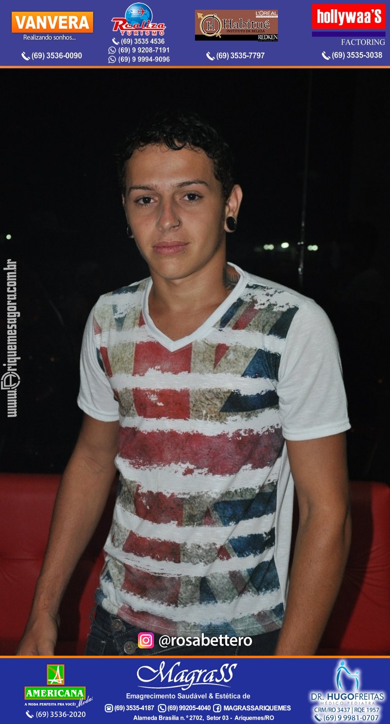 VAMOS LEMBRAR? Balada na Kingdom Club em Ariquemes