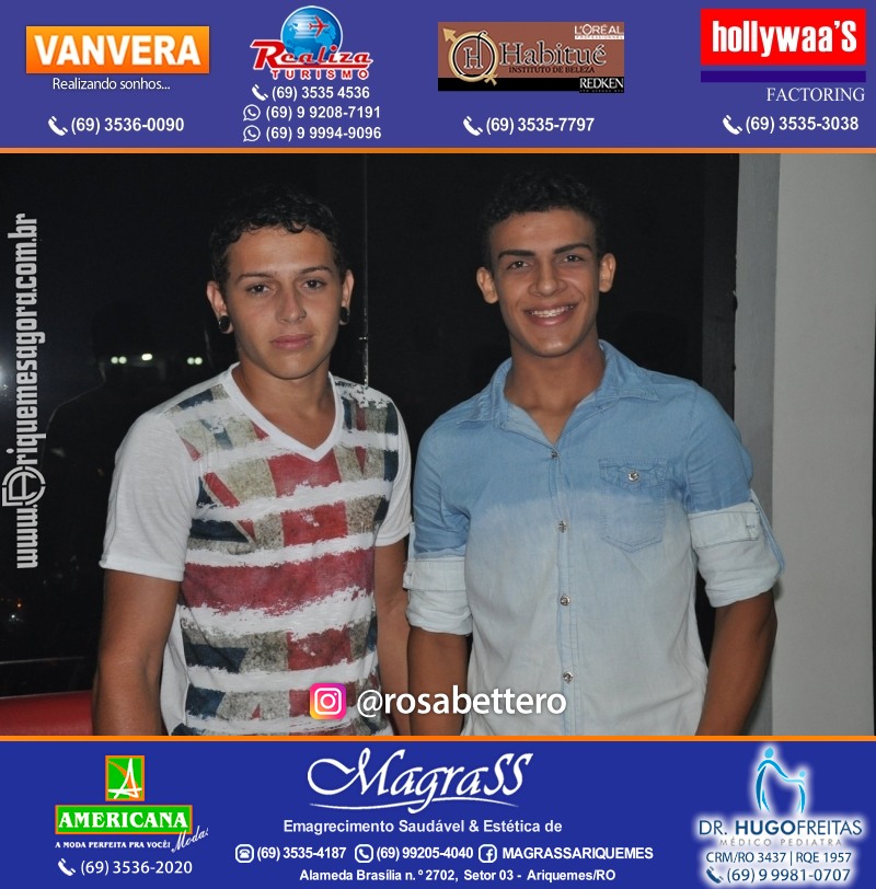 VAMOS LEMBRAR? Balada na Kingdom Club em Ariquemes