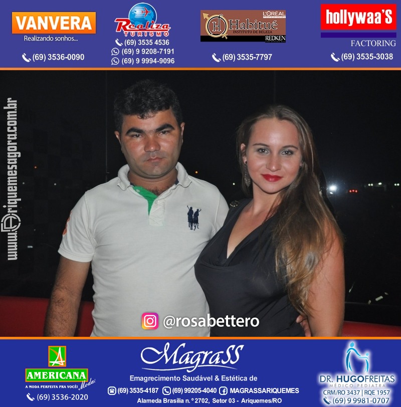 VAMOS LEMBRAR? Balada na Kingdom Club em Ariquemes