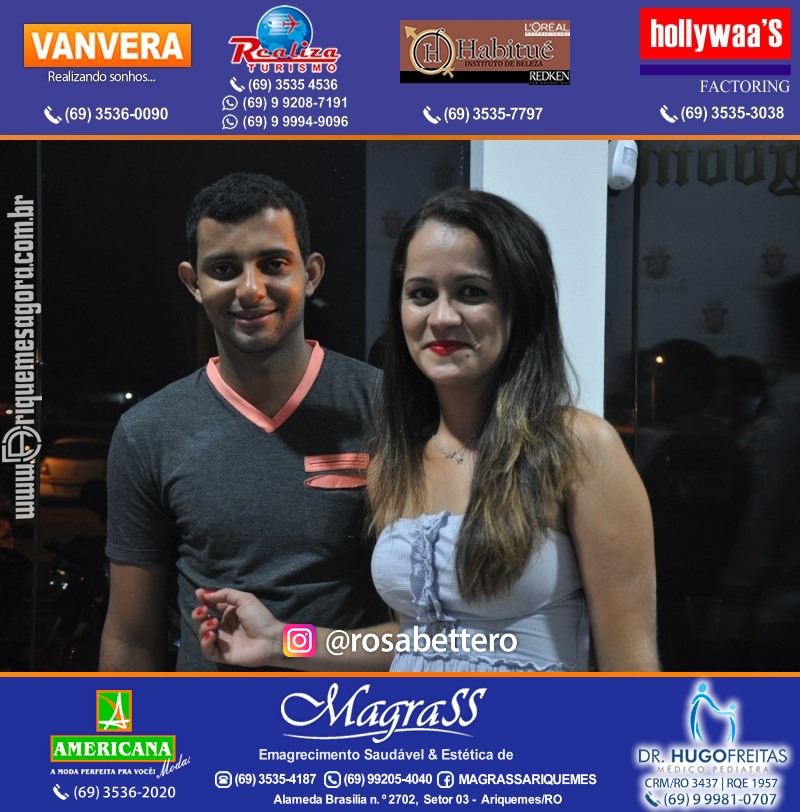 VAMOS LEMBRAR? Balada na Kingdom Club em Ariquemes