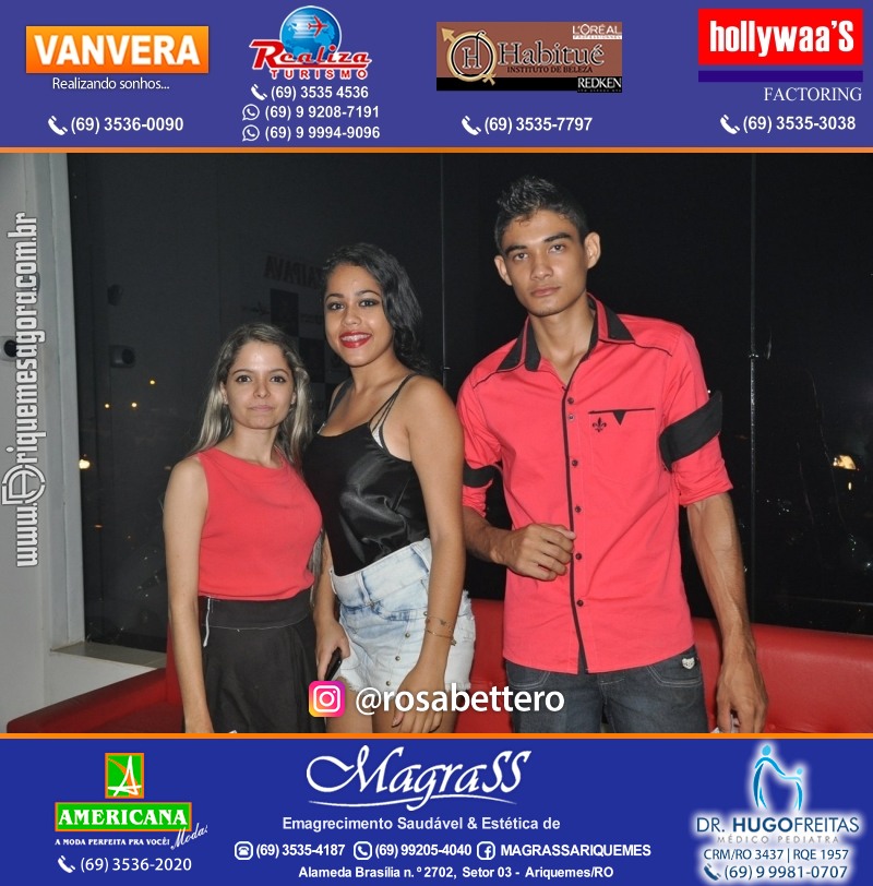 VAMOS LEMBRAR? Balada na Kingdom Club em Ariquemes