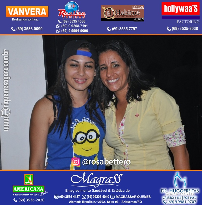 VAMOS LEMBRAR? Balada na Kingdom Club em Ariquemes
