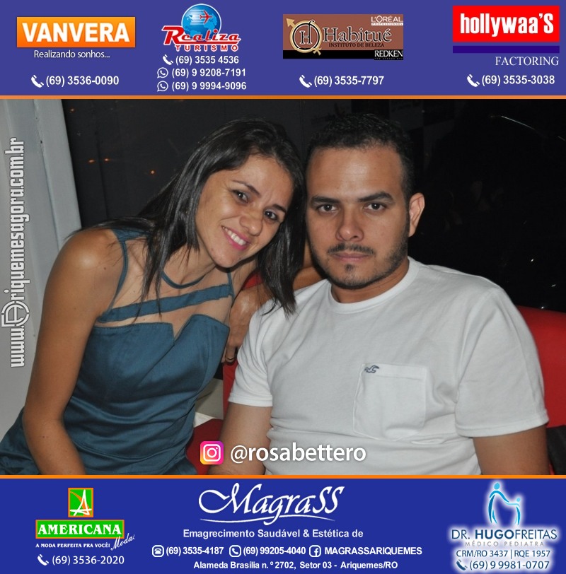VAMOS LEMBRAR? Balada na Kingdom Club em Ariquemes