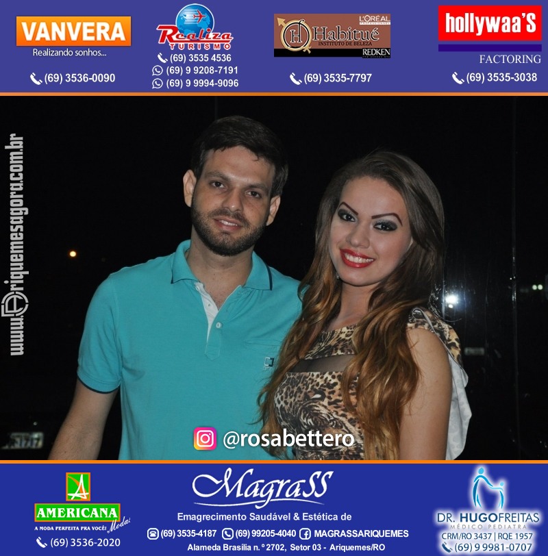 VAMOS LEMBRAR? Balada na Kingdom Club em Ariquemes