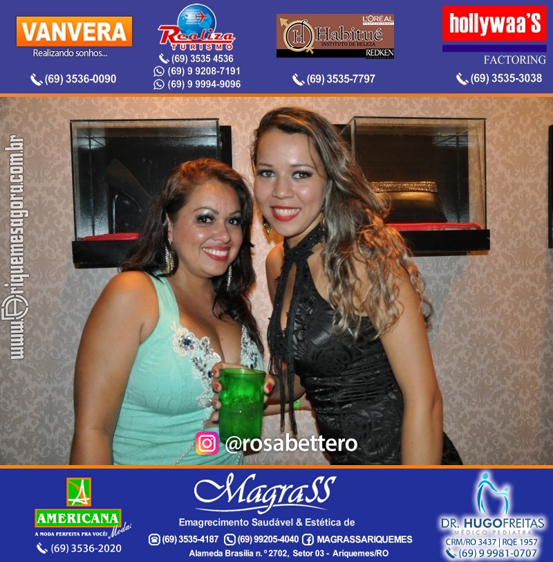 VAMOS LEMBRAR? Balada na Kingdom Club em Ariquemes