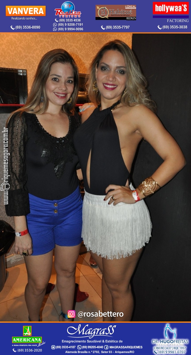 VAMOS LEMBRAR? Balada na Kingdom Club em Ariquemes