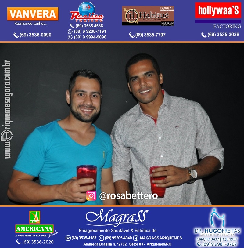 VAMOS LEMBRAR? Balada na Kingdom Club em Ariquemes