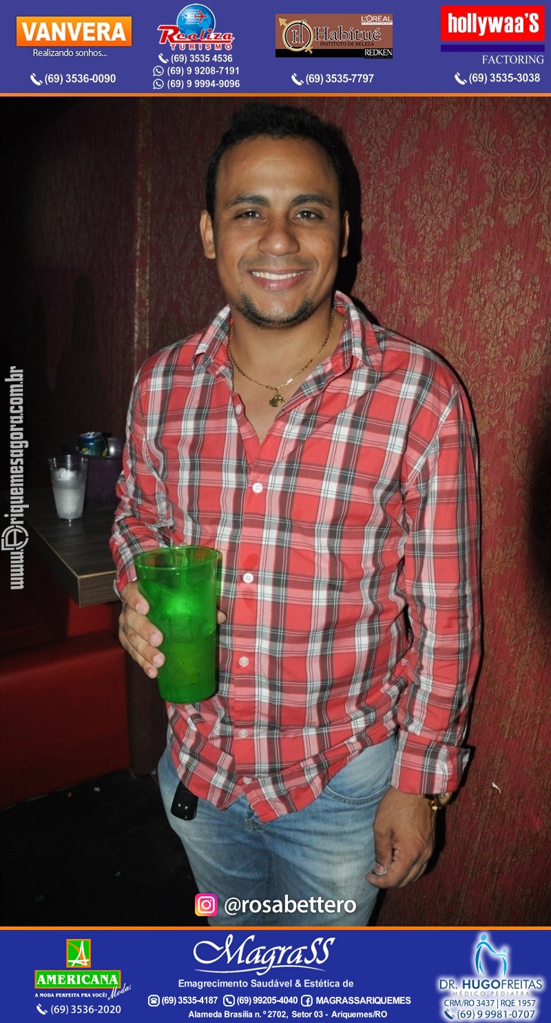 VAMOS LEMBRAR? Balada na Kingdom Club em Ariquemes