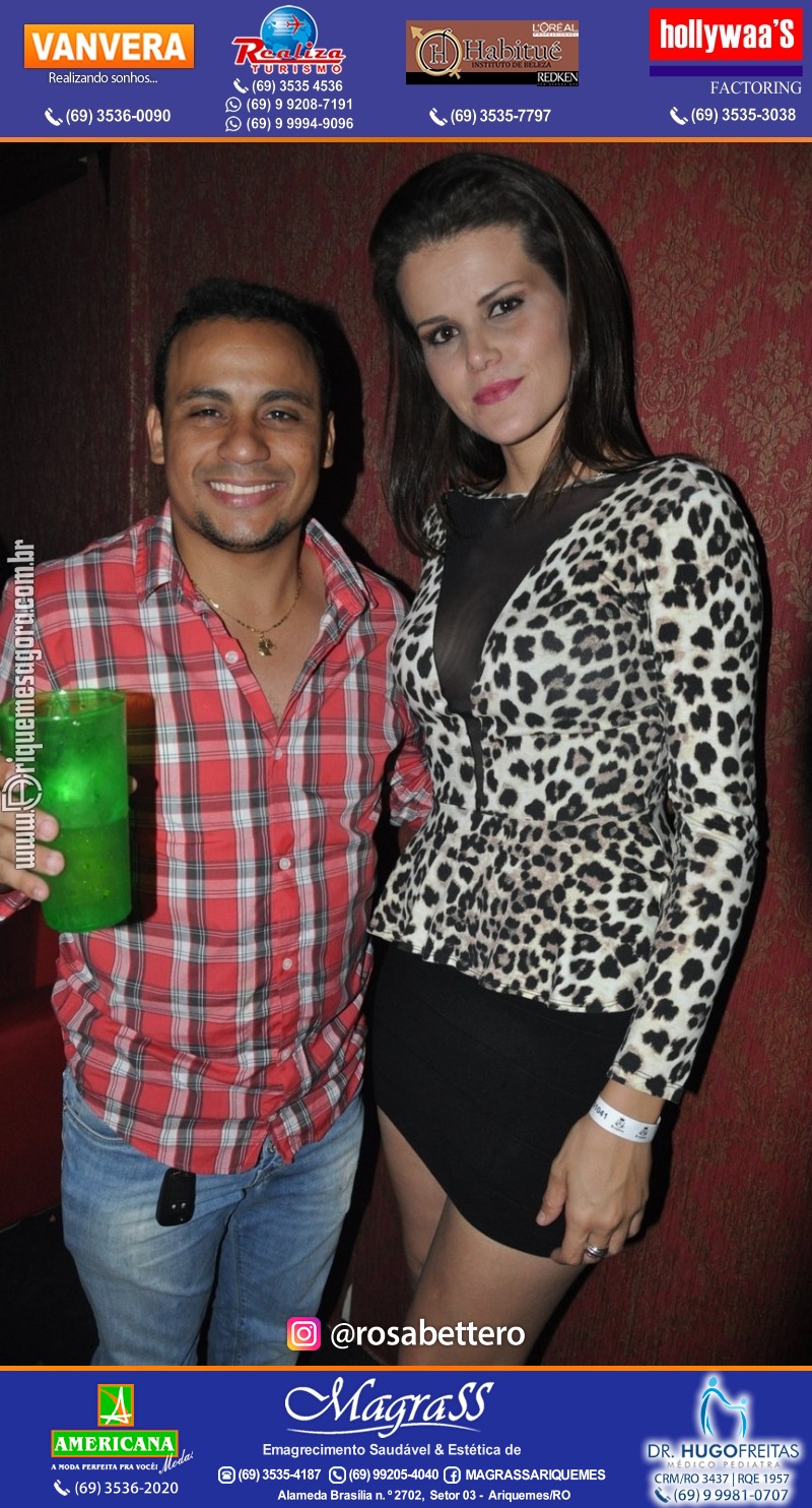 VAMOS LEMBRAR? Balada na Kingdom Club em Ariquemes