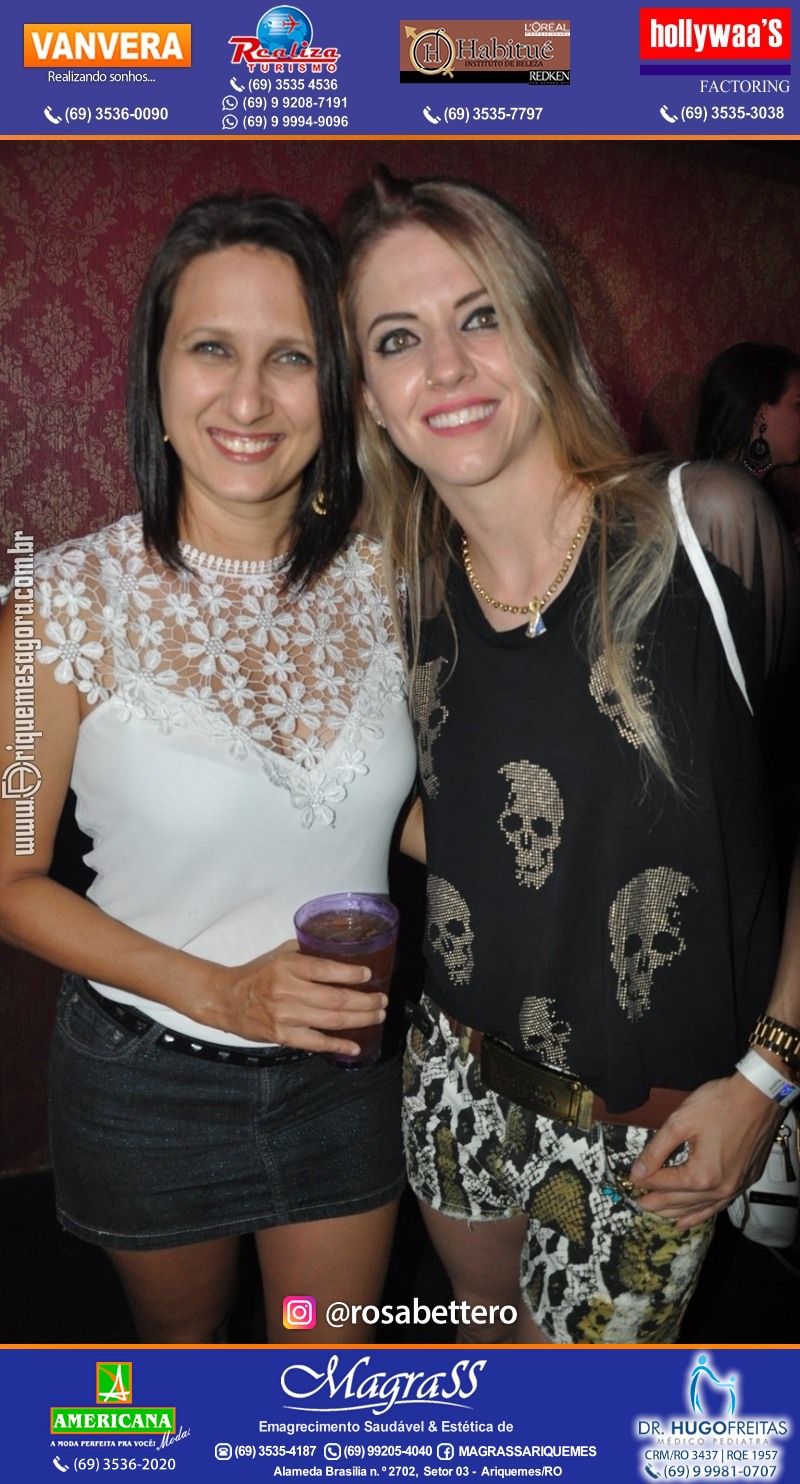 VAMOS LEMBRAR? Balada na Kingdom Club em Ariquemes